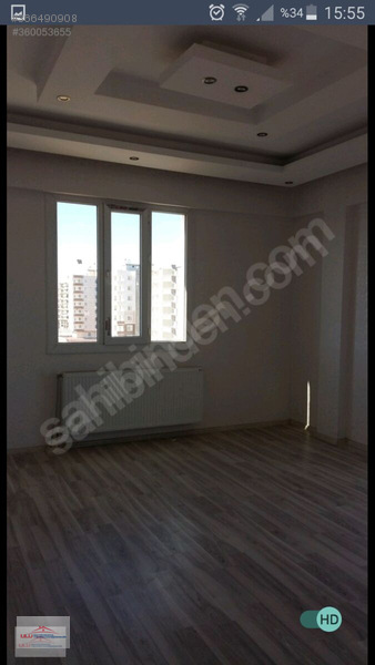 Acilll acilll acilll ulu gayrimenkul den 3+1 lüx daire
