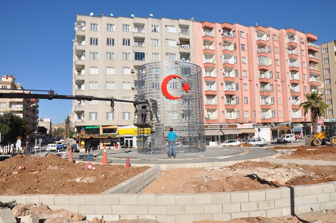 şehitlerin ismi meydanda yaşatilacak