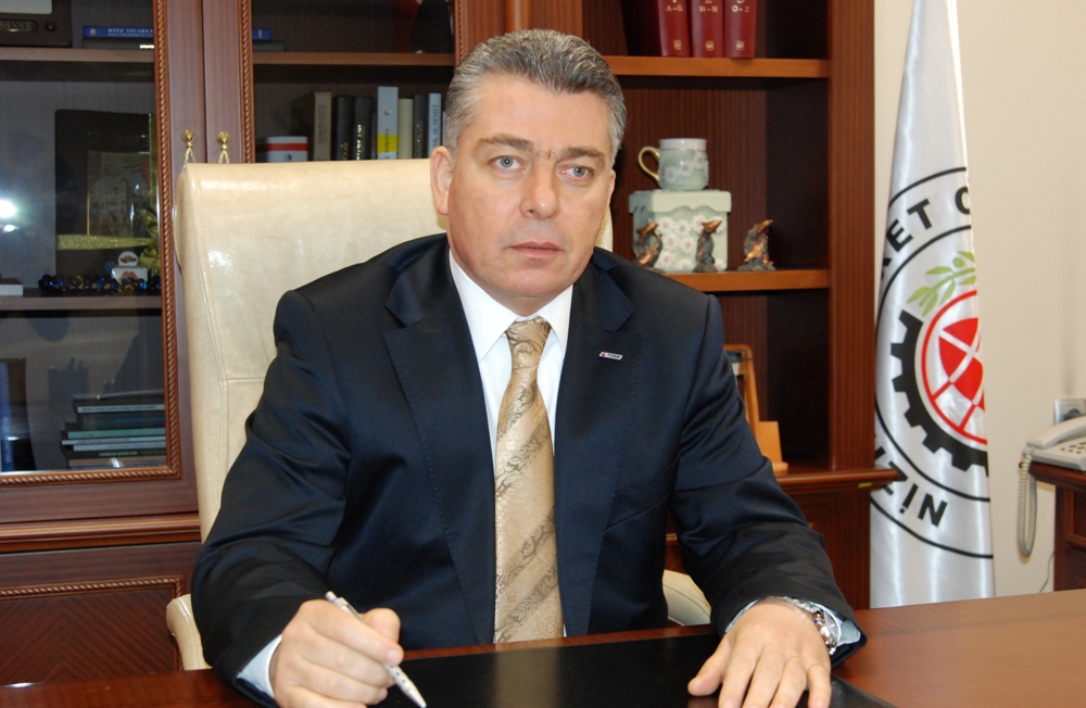 NTO Başkanı Özyurt "Ülkemizin Geleceği Değerli Öğretmenlerimize Emanettir"
