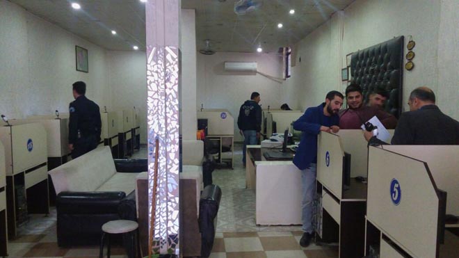 Huzur operasyonlari sürüyor