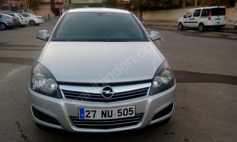Sahibinden hatasiz full orjinal astra