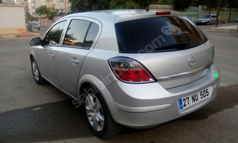Sahibinden hatasiz full orjinal astra