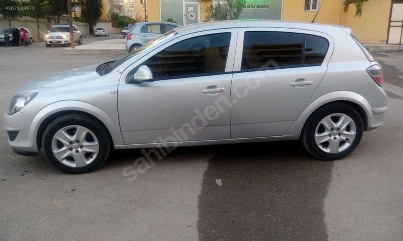 Sahibinden hatasiz full orjinal astra