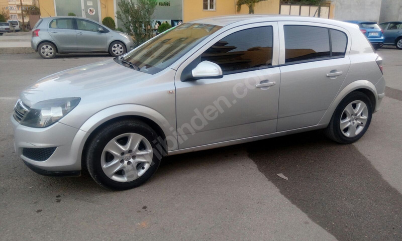 Sahibinden hatasiz full orjinal astra