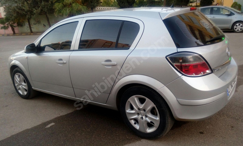 Sahibinden hatasiz full orjinal astra