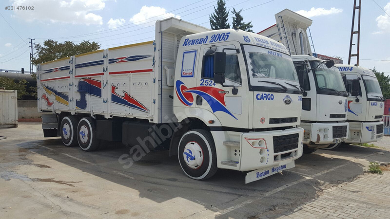 YALÇIN OTOMOTİV'den 2005 Md. 2524