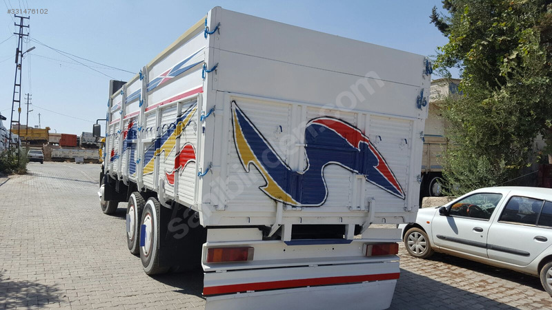 YALÇIN OTOMOTİV'den 2005 Md. 2524