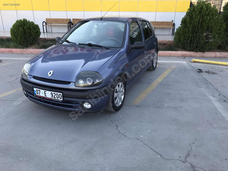 Tam Otomatik 1.6 Clio