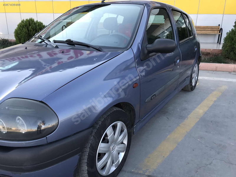 Tam Otomatik 1.6 Clio