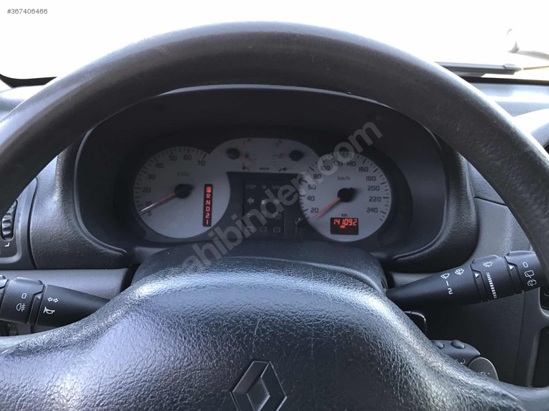 Tam Otomatik 1.6 Clio