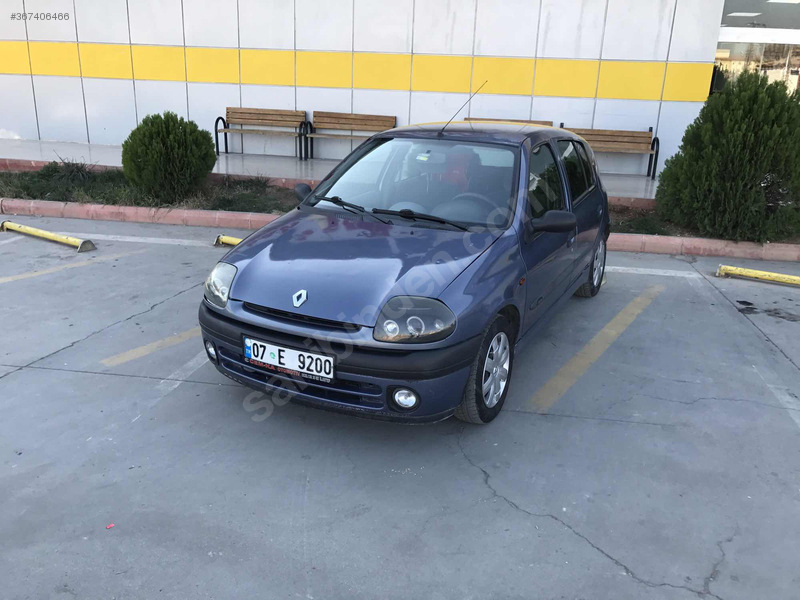 Tam Otomatik 1.6 Clio