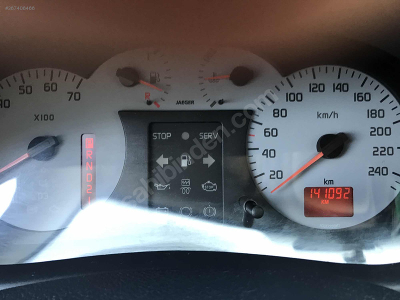Tam Otomatik 1.6 Clio