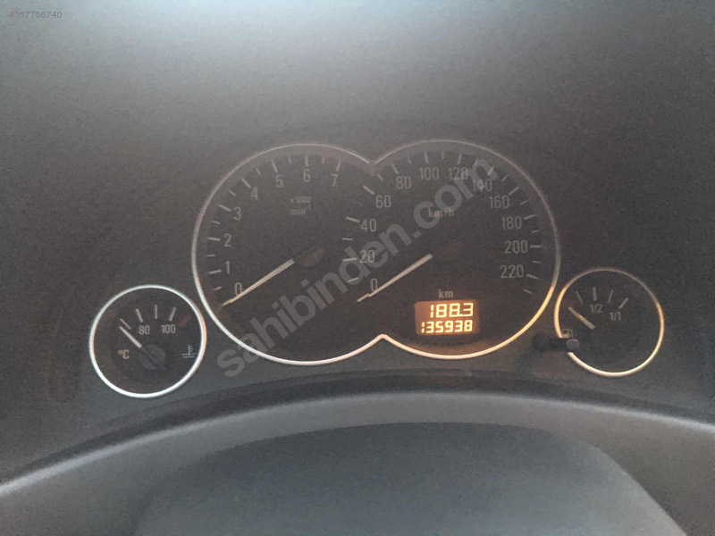 Osmanli otomotiv den 2004 1.4 boyasiz lpg li