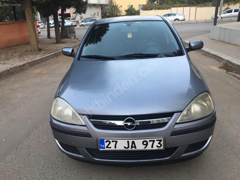 Osmanli otomotiv den 2004 1.4 boyasiz lpg li