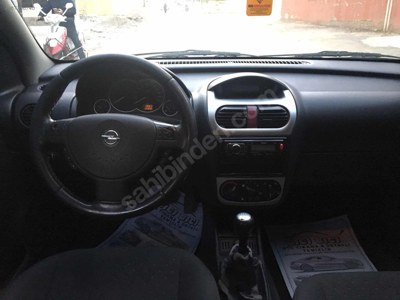 Osmanli otomotiv den 2004 1.4 boyasiz lpg li