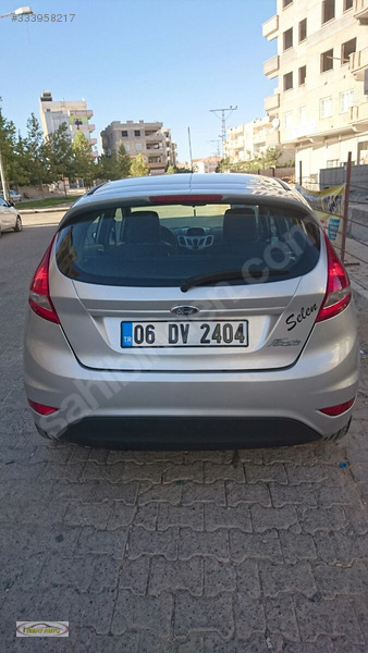 hatasız boyasız orjinal 99 binde fiesta