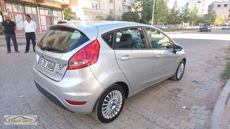 hatasız boyasız orjinal 99 binde fiesta