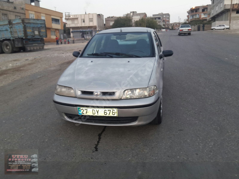 Acilsatilik 2002model 1.2 boyasz albea orjinal evrak full