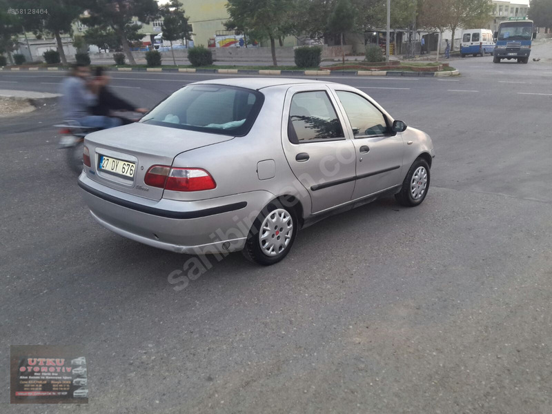 Acilsatilik 2002model 1.2 boyasz albea orjinal evrak full
