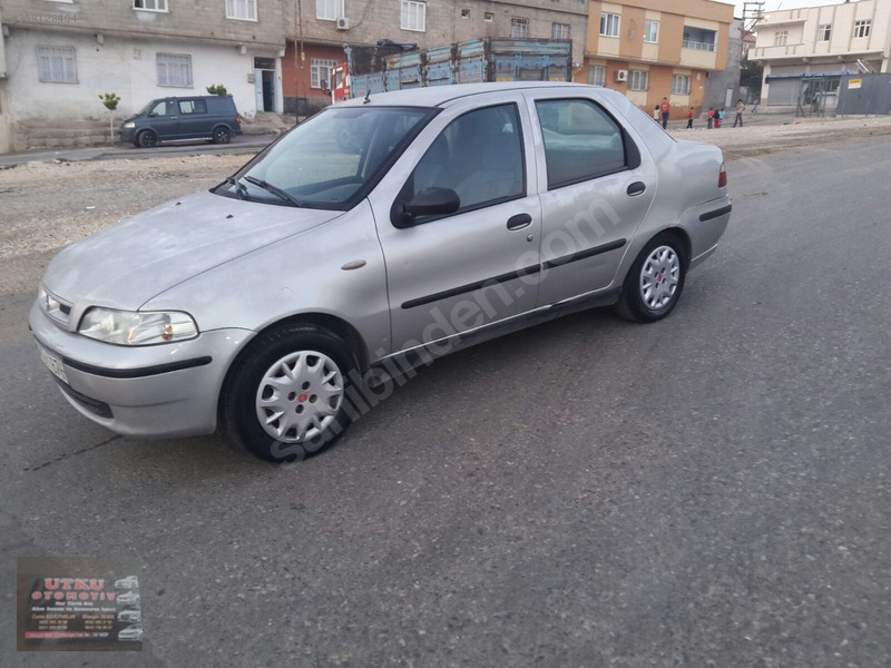 Acilsatilik 2002model 1.2 boyasz albea orjinal evrak full