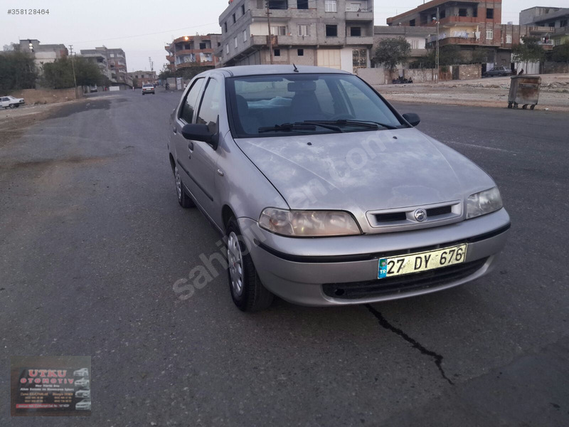 Acilsatilik 2002model 1.2 boyasz albea orjinal evrak full