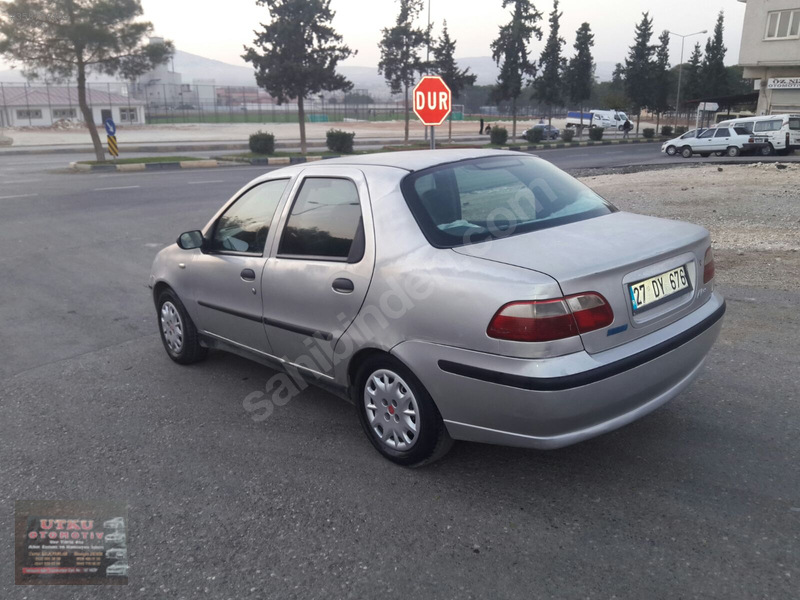 Acilsatilik 2002model 1.2 boyasz albea orjinal evrak full
