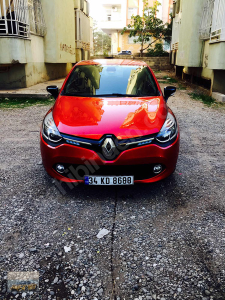 Sifir ayarinda otomatik clio