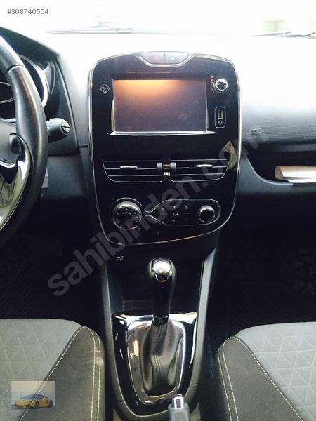 Sifir ayarinda otomatik clio