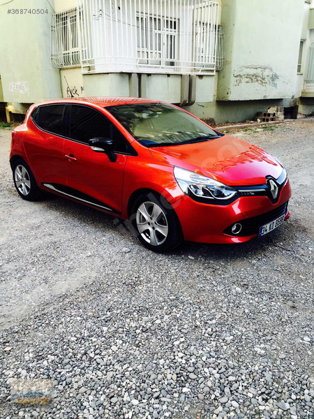 Sifir ayarinda otomatik clio