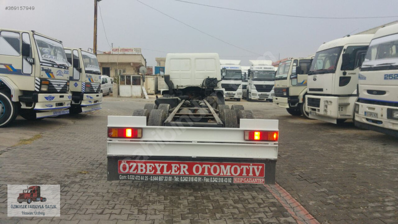 özbeyler güvencesiyle ford otosan dijital takograf