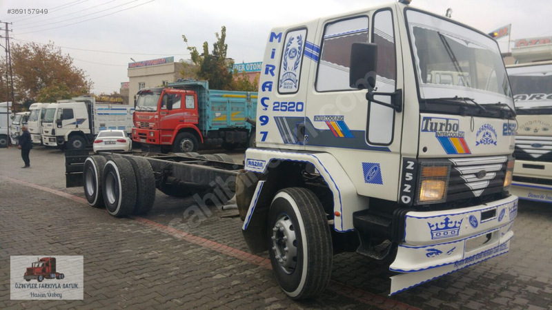 özbeyler güvencesiyle ford otosan dijital takograf