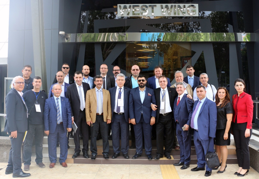 Nizip Ticaret Odası Heyeti Kuala Lumpur?da Resmi Temaslara Başladı