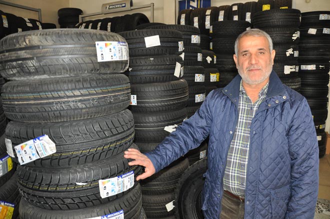 Kiş lastiği uygulamasi 1 aralik ta başliyor