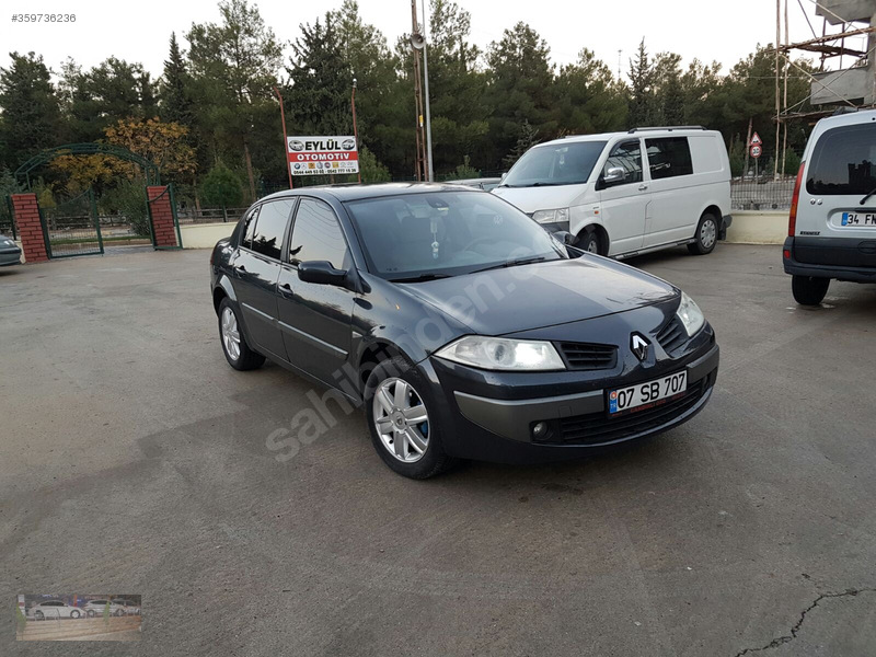Eylül Otomotiv den 2007 exp plus