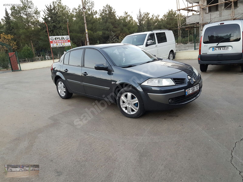 Eylül Otomotiv den 2007 exp plus