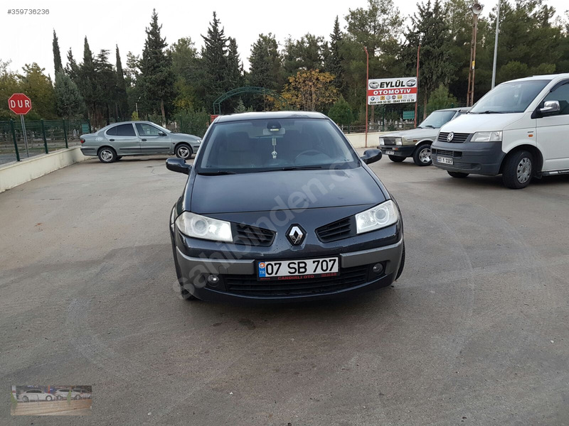 Eylül Otomotiv den 2007 exp plus