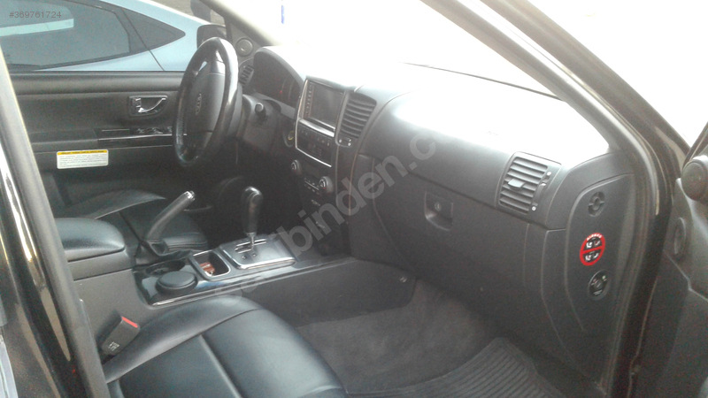 2008 model 170 crdi full+full