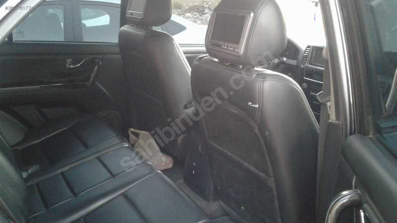 2008 model 170 crdi full+full