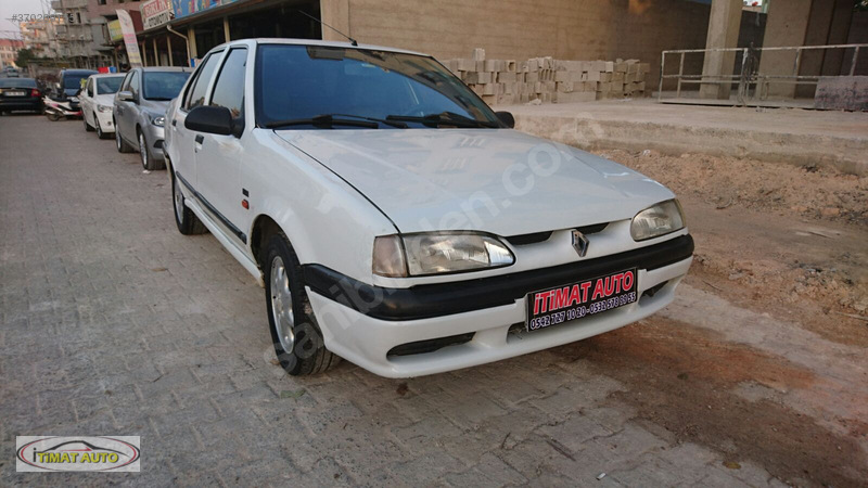 Hatasiz boyasiz renault 19 1.6 europa
