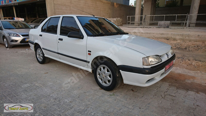 Hatasiz boyasiz renault 19 1.6 europa