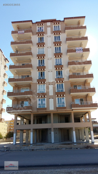 Ulu gayrimenkul den yeni 35 m yola sifir 3+1 lüx daire