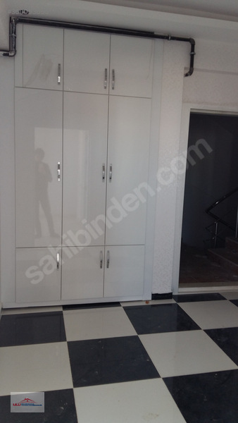 Ulu gayrimenkul den yeni 35 m yola sifir 3+1 lüx daire