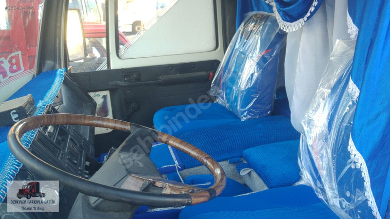 özbeyler güvencesiyle satlik ford cargo