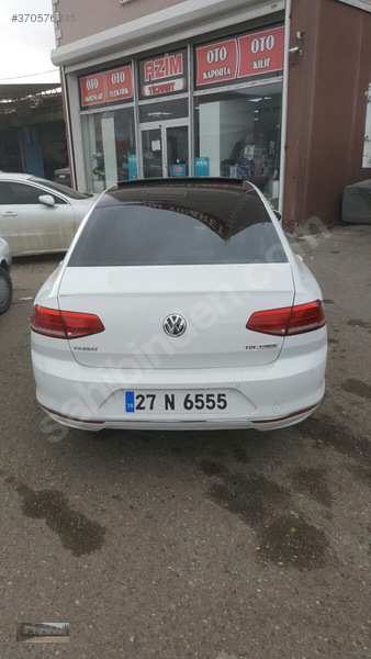 2016 passat. açıklamayı okuyunuz. .