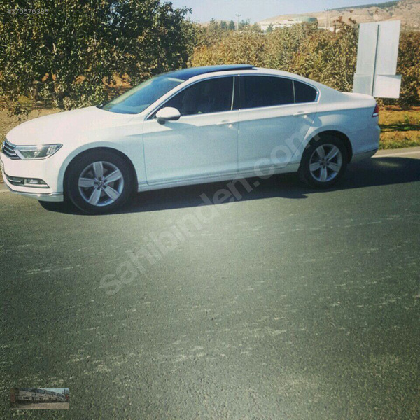 2016 passat. açıklamayı okuyunuz. .