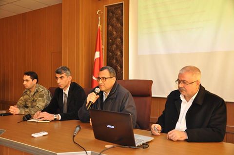 Mahalle buluşmalari yeniden başladi
