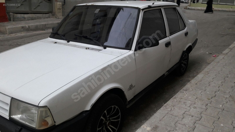Sahibinden masrafsız 4 vites 1.6 şahin