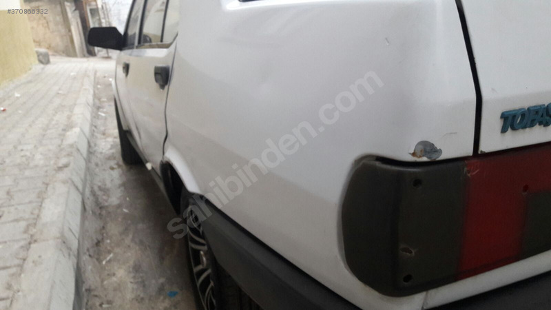 Sahibinden masrafsız 4 vites 1.6 şahin
