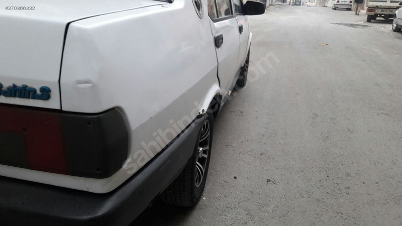 Sahibinden masrafsız 4 vites 1.6 şahin