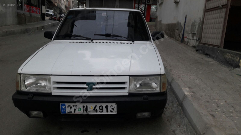 Sahibinden masrafsız 4 vites 1.6 şahin